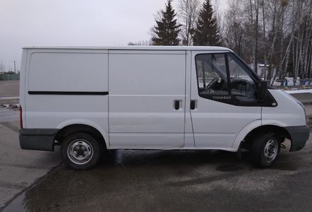 Продам Ford Transit груз. 2006 года в г. Вышгород, Киевская область