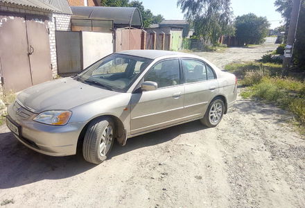 Продам Honda Civic 2002 года в Запорожье