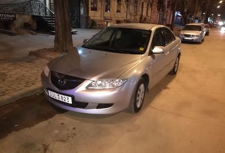 Продам Mazda 6 2004 года в Одессе