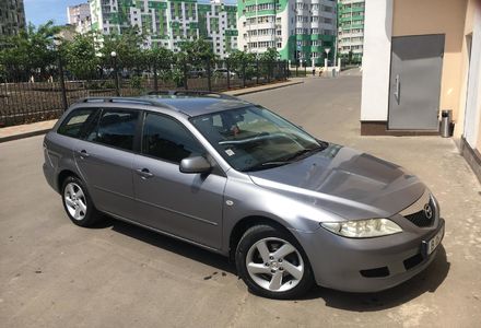 Продам Mazda 6 2005 года в Одессе