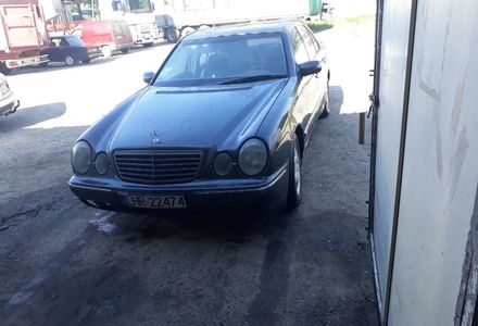 Продам Mercedes-Benz 210 avangarde 2000 года в г. Могилев-Подольский, Винницкая область