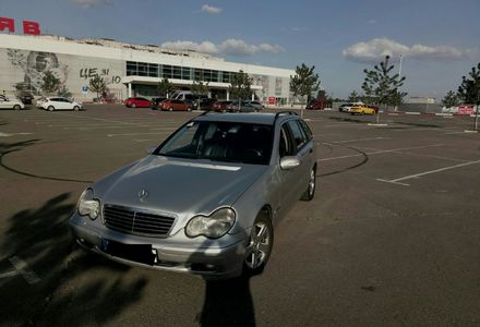 Продам Mercedes-Benz C-Class W203 2001 года в Николаеве