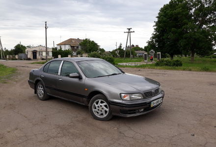 Продам Nissan Maxima 1997 года в г. Котовка, Одесская область