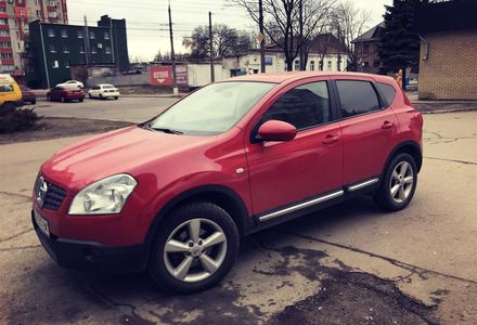 Продам Nissan Qashqai SE 2008 года в г. Кременчуг, Полтавская область