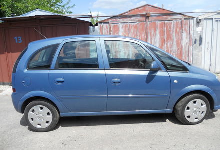 Продам Opel Meriva 2007 года в Киеве