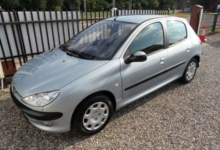 Продам Peugeot 206 2005 года в Киеве