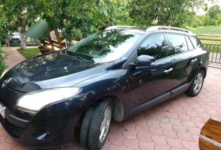 Продам Renault Megane 2011 года в Виннице