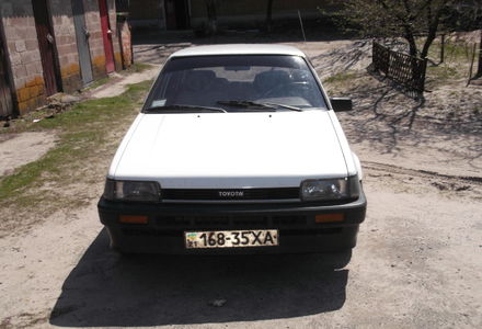 Продам Toyota Corolla 1987 года в Харькове