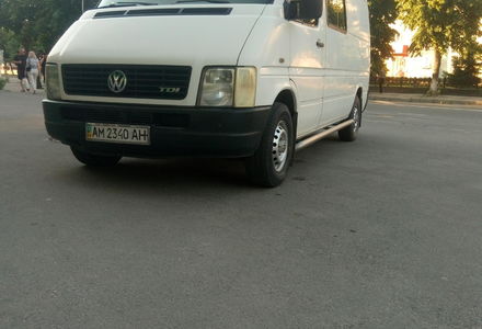 Продам Volkswagen LT пасс. LT груз- пасс 1999 года в г. Новоград-Волынский, Житомирская область