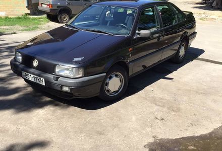 Продам Volkswagen Passat B3 GL 1992 года в Киеве