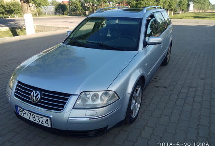 Продам Volkswagen Passat B5 2002 года в г. Городок, Львовская область