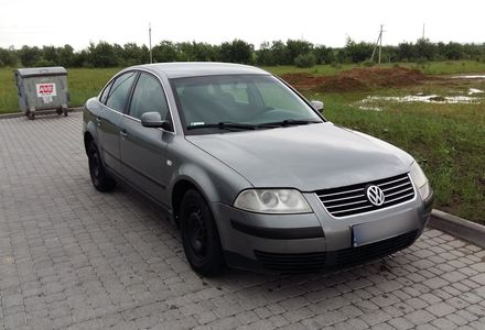 Продам Volkswagen Passat B5 2001 года в г. Городок, Львовская область