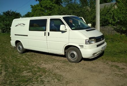 Продам Volkswagen T4 (Transporter) груз 1999 года в г. Сокаль, Львовская область