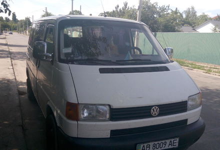 Продам Volkswagen T4 (Transporter) пасс. Т-4 1998 года в г. Белая Церковь, Киевская область