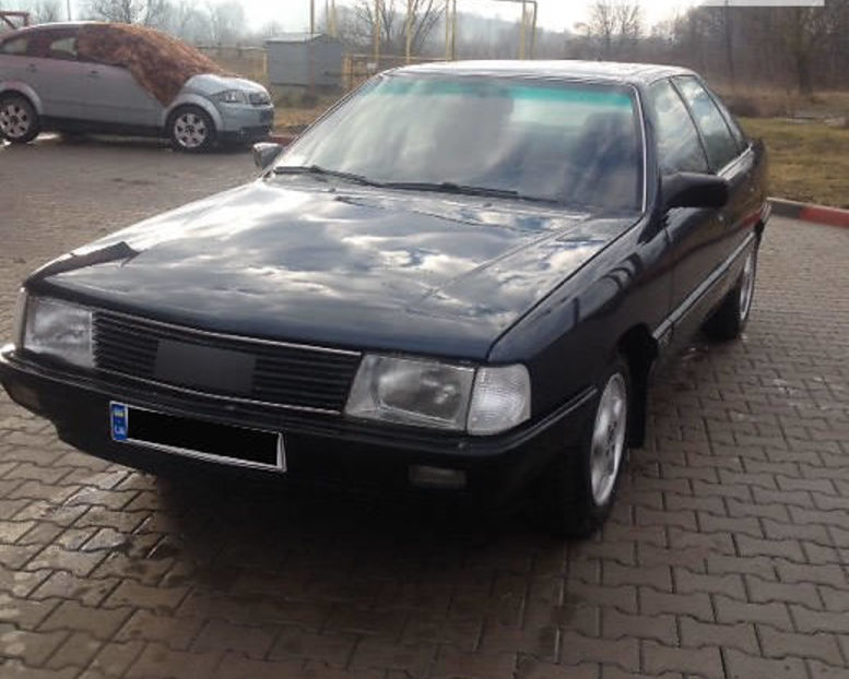 Продам Audi 100 1990 года в Черновцах
