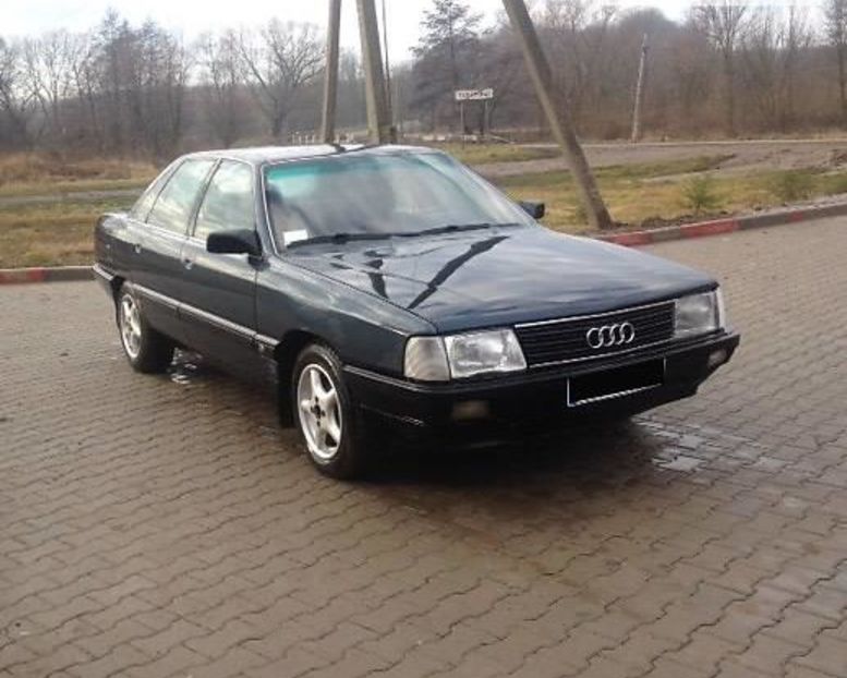 Продам Audi 100 1990 года в Черновцах
