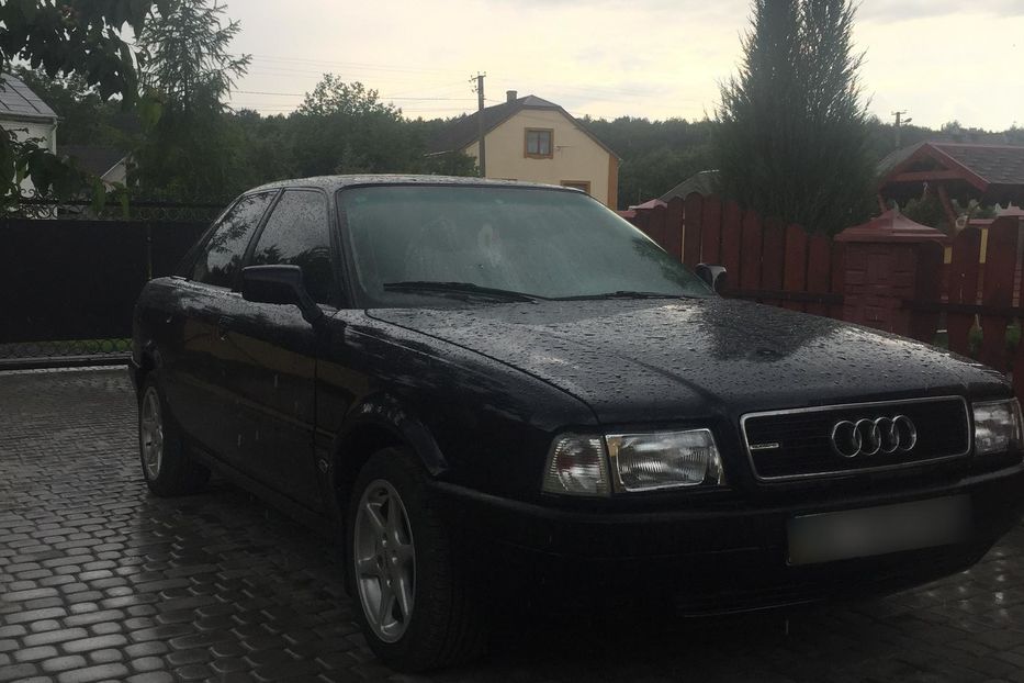 Продам Audi 80 Б3 1987 года в г. Пустомыты, Львовская область