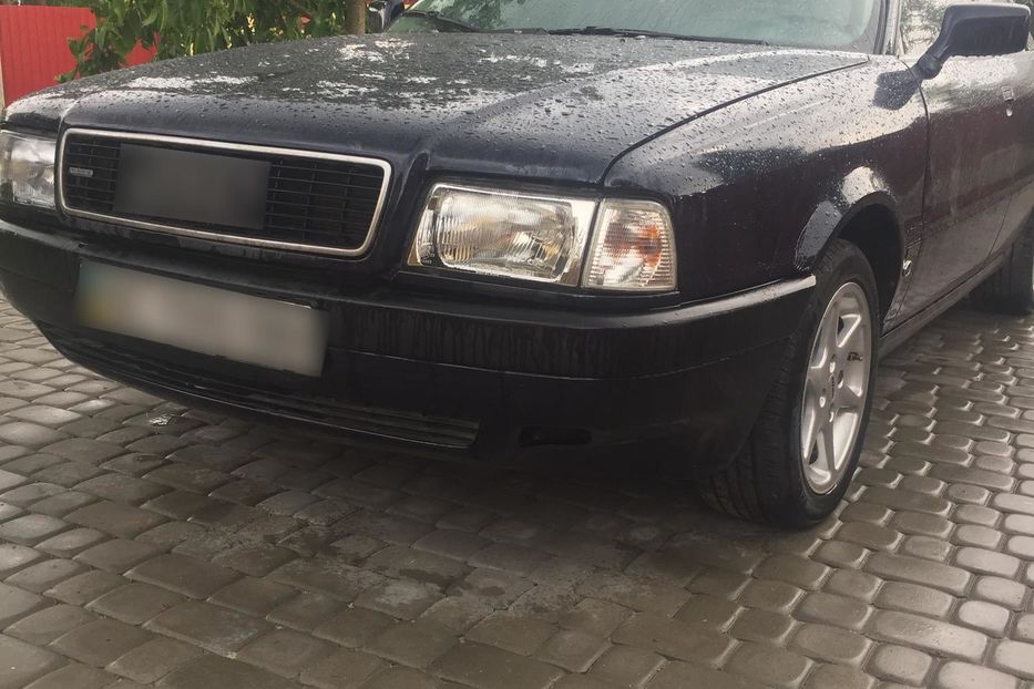 Продам Audi 80 Б3 1987 года в г. Пустомыты, Львовская область