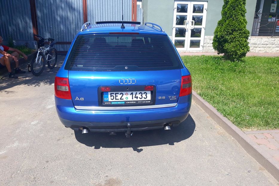 Продам Audi A6 quattro s-line 2001 года в Ужгороде