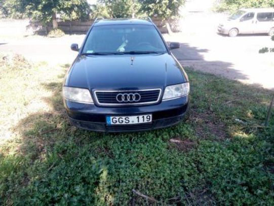 Продам Audi A6 С5 1999 года в г. Козятин, Винницкая область