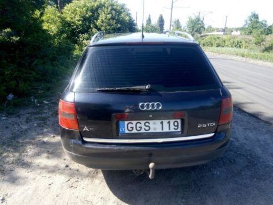 Продам Audi A6 С5 1999 года в г. Козятин, Винницкая область