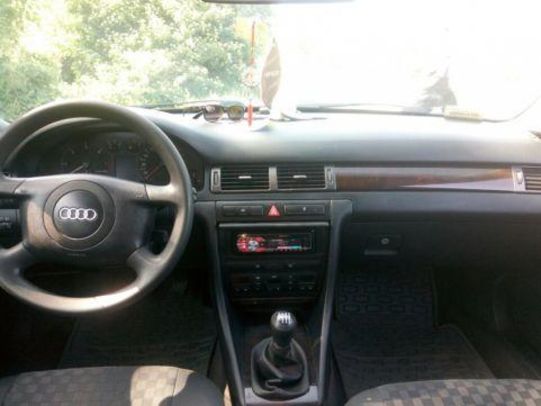 Продам Audi A6 С5 1999 года в г. Козятин, Винницкая область