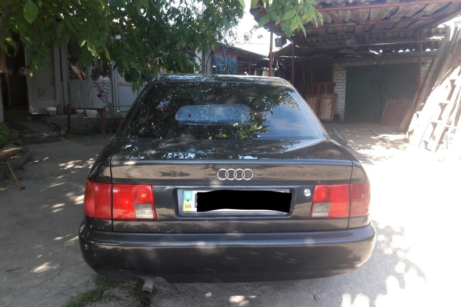 Продам Audi A6 1995 года в г. Светловодск, Кировоградская область