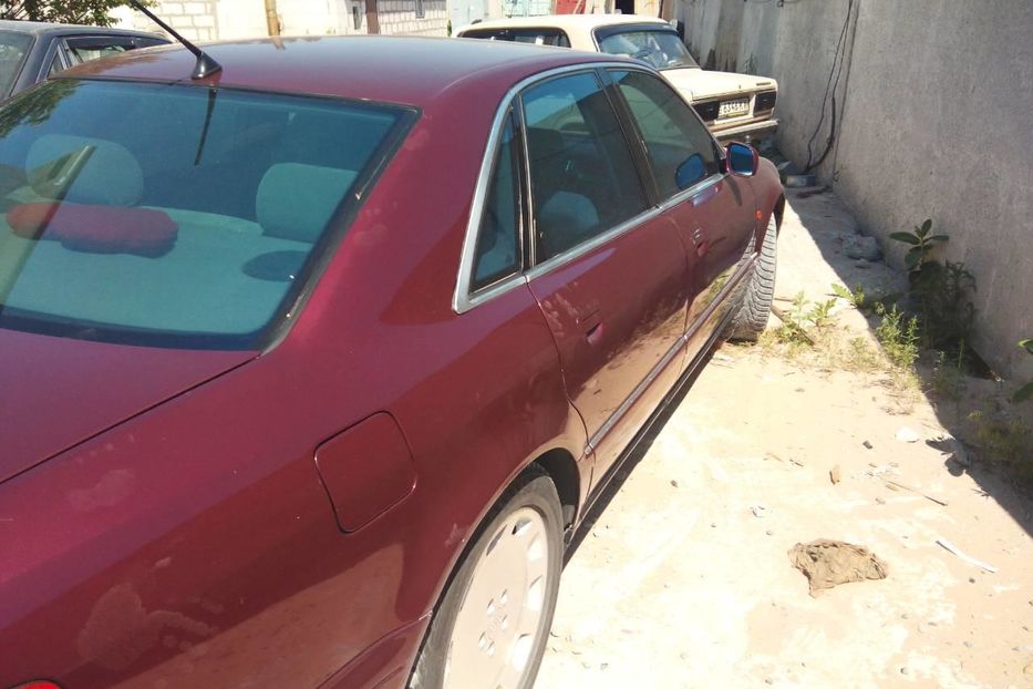 Продам Audi A8 1995 года в Киеве