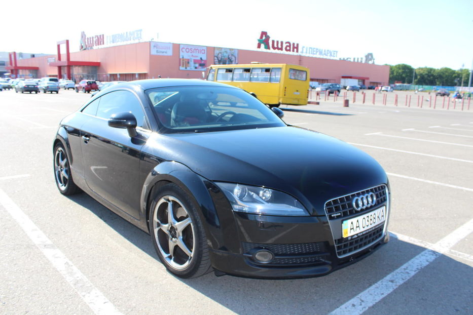 Продам Audi TT 2.0 TFSI Quattro CCZA DSG6 2010 года в Киеве