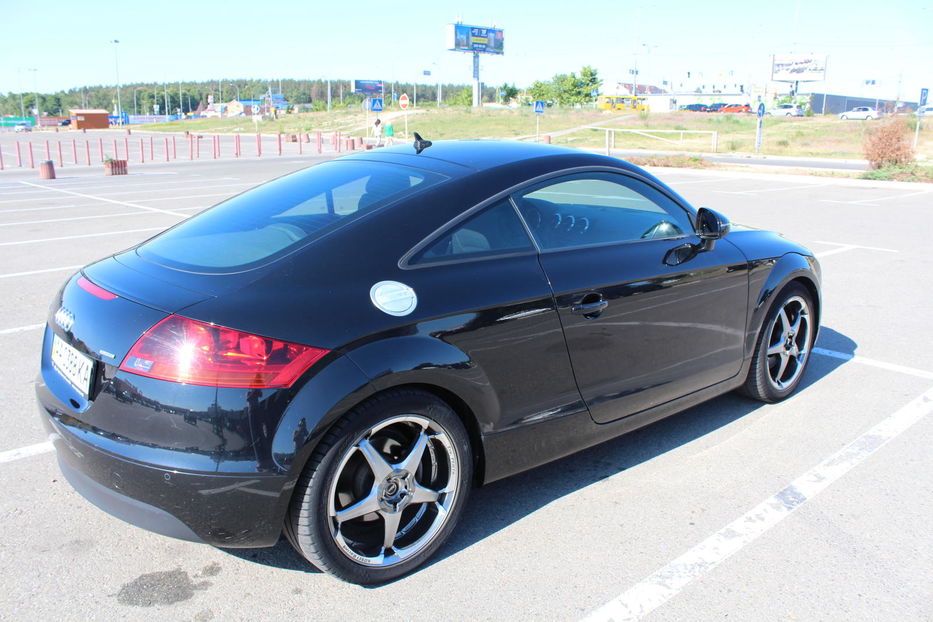 Продам Audi TT 2.0 TFSI Quattro CCZA DSG6 2010 года в Киеве