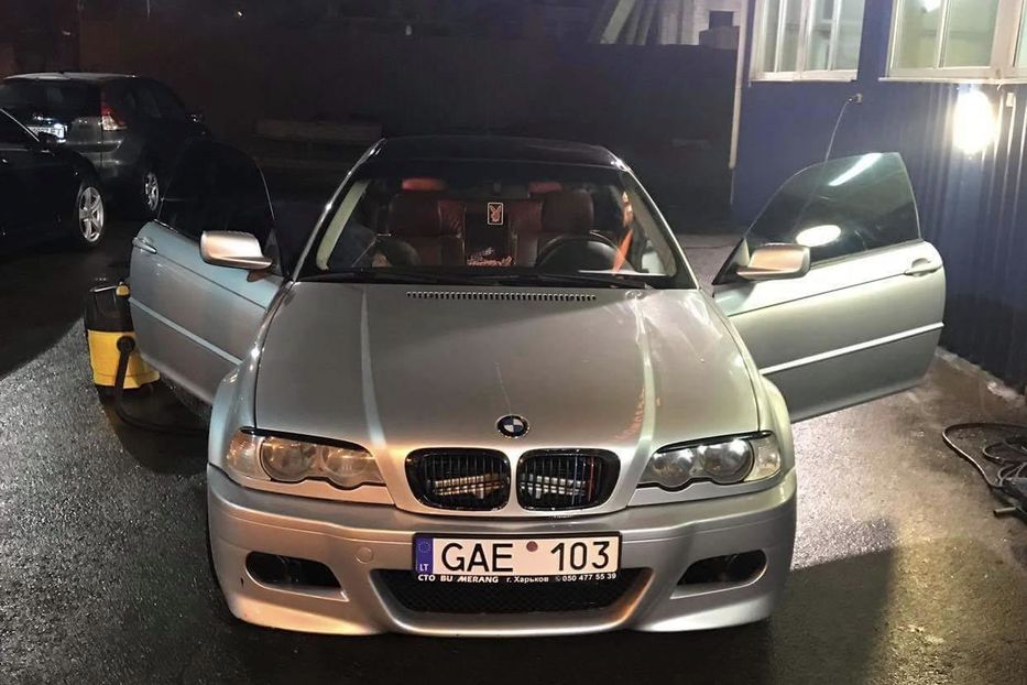 Продам BMW 318 2000 года в Харькове