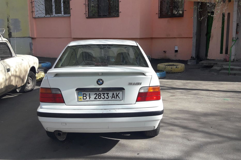 Продам BMW 318 1991 года в Полтаве
