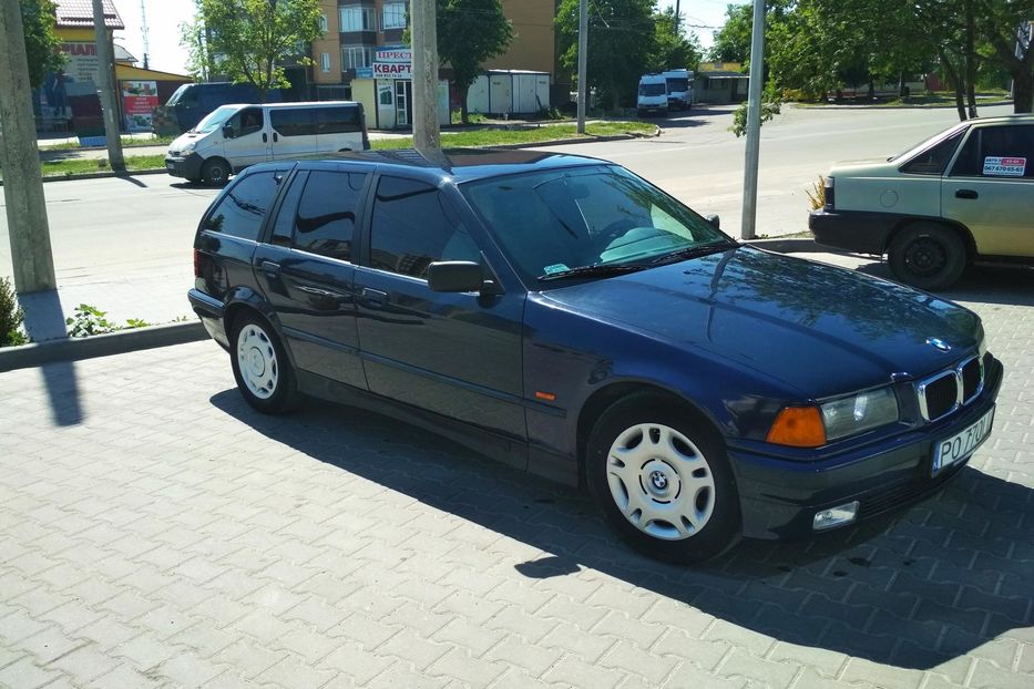 Продам BMW 325 1998 года в Хмельницком