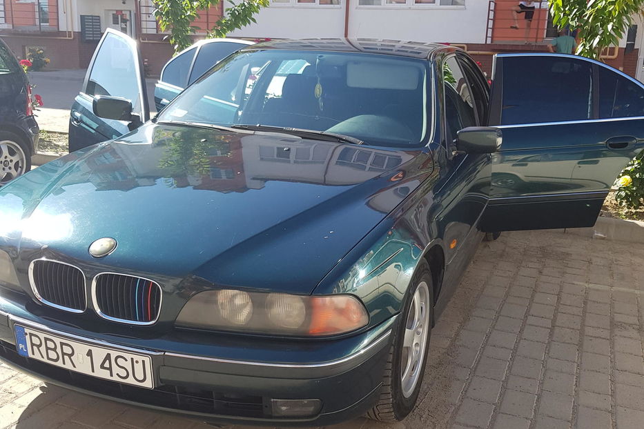 Продам BMW 525 TDS 1998 года в Ужгороде