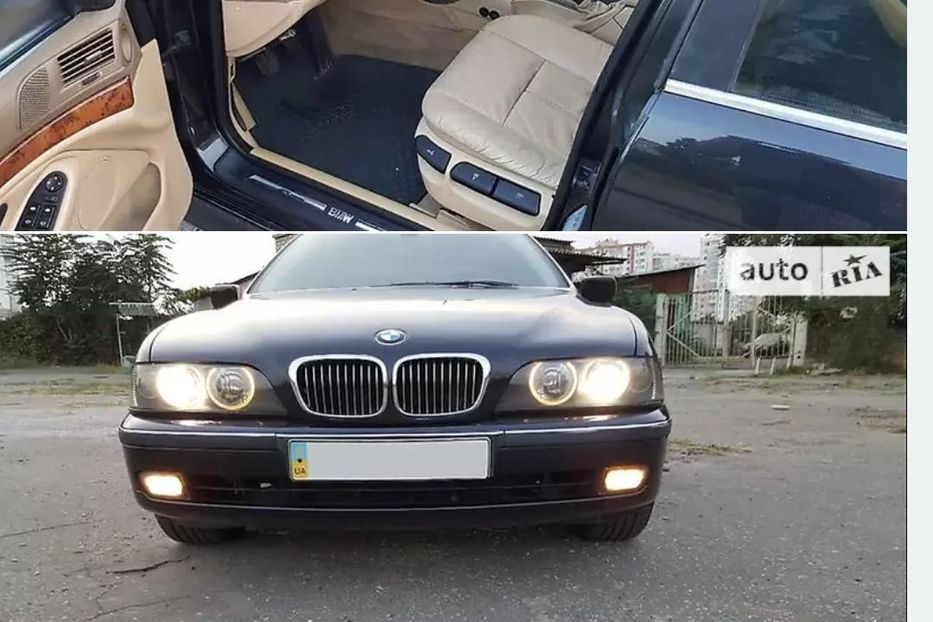 Продам BMW 528 528 i 1998 года в г. Измаил, Одесская область