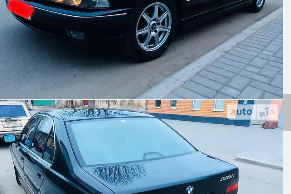 Продам BMW 528 528 i 1998 года в г. Измаил, Одесская область