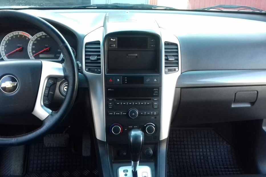 Продам Chevrolet Captiva 2008 года в Кропивницком