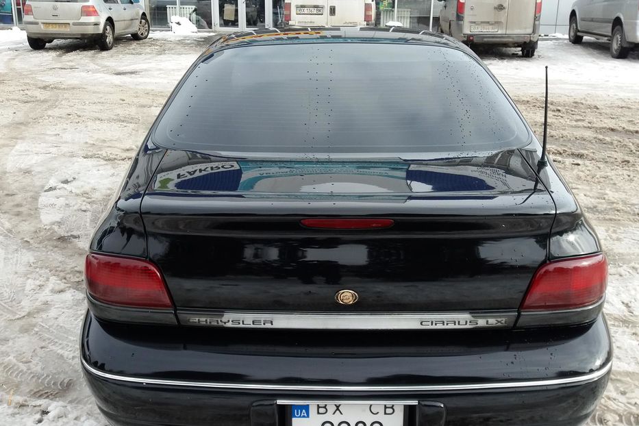 Продам Chrysler Cirrus 1996 года в Хмельницком