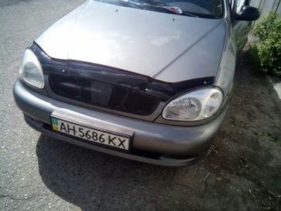 Продам Daewoo Lanos 2007 года в Киеве