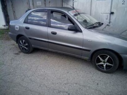 Продам Daewoo Lanos 2007 года в Киеве
