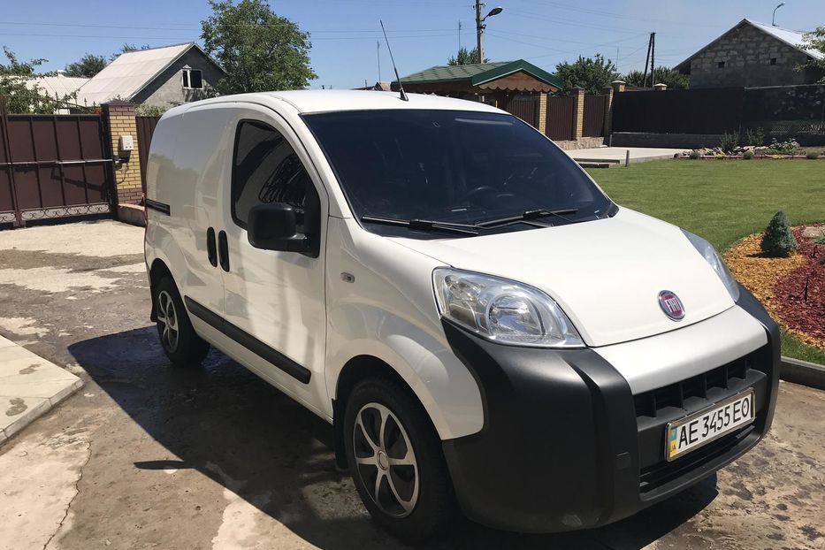 Продам Fiat Fiorino груз. 2012 года в г. Каменское, Днепропетровская область