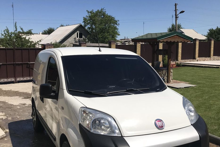 Продам Fiat Fiorino груз. 2012 года в г. Каменское, Днепропетровская область