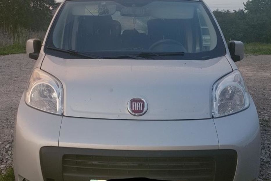 Продам Fiat QUBO 1.3 MultiJet  2012 года в Днепре