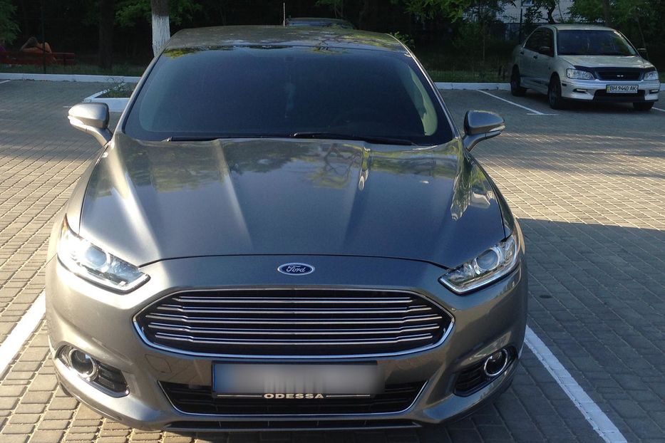 Продам Ford Fusion SE 2014 года в Одессе