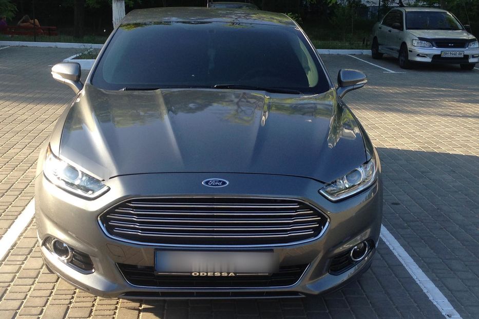 Продам Ford Fusion SE 2014 года в Одессе