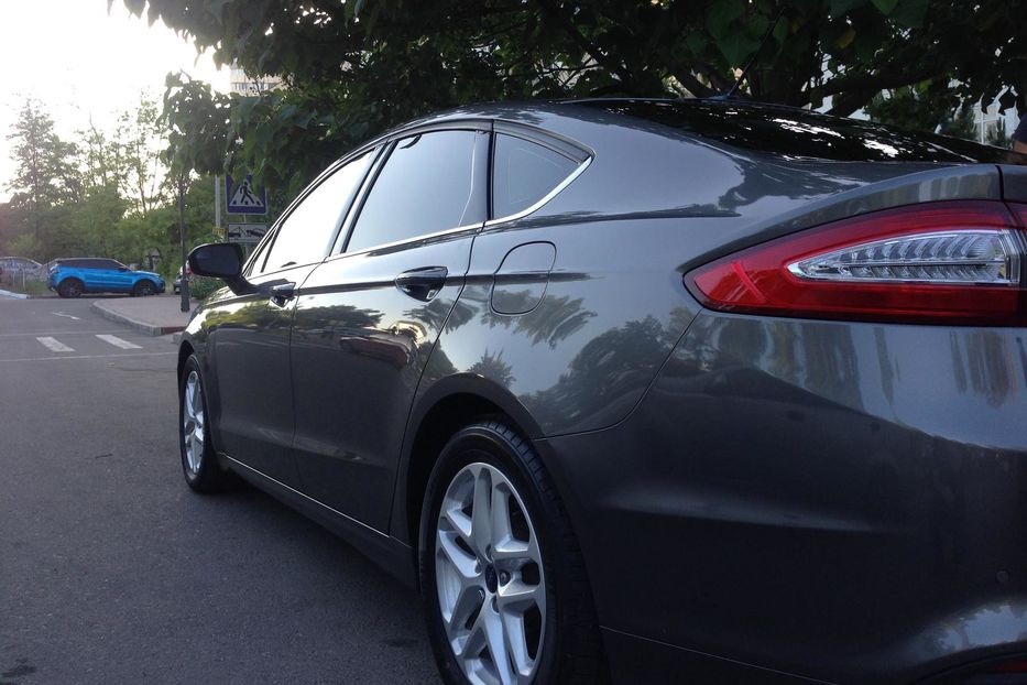 Продам Ford Fusion SE 2014 года в Одессе