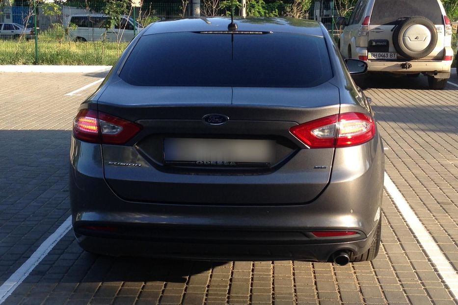 Продам Ford Fusion SE 2014 года в Одессе