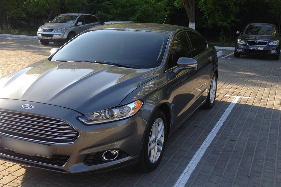 Продам Ford Fusion SE 2014 года в Одессе