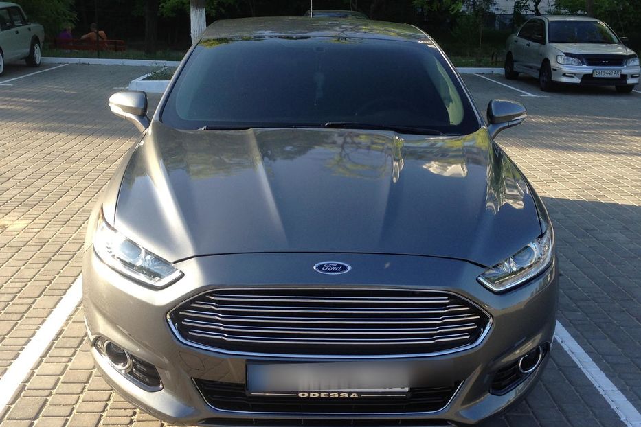Продам Ford Fusion SE 2014 года в Одессе