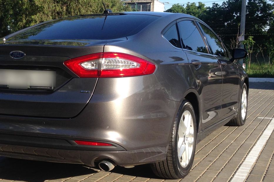 Продам Ford Fusion SE 2014 года в Одессе